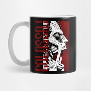 Rumbling - AOT Mug